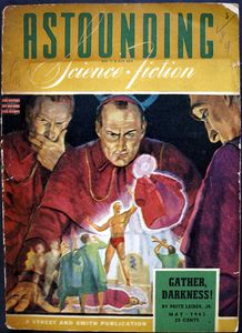 Astounding SF (USA) May 1943