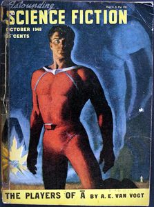 Astounding SF (USA) October 1948