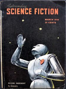 Astounding SF (USA) March 1949
