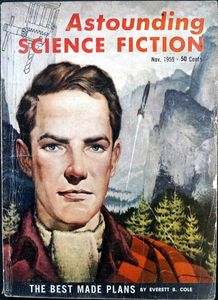 Astounding SF (USA) November 1959