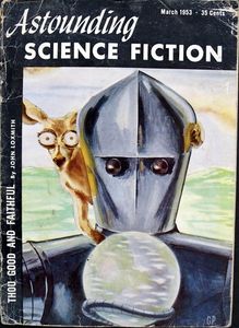 Astounding SF (USA) March 1953