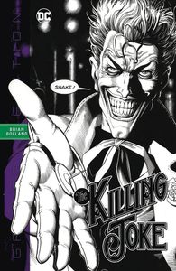 Brian Bolland Batman: The Killing Joke and Other Stories & Art Gallery (USA EDITION) by Introduction by Richard Starkings, Afterword by Brian Bolland