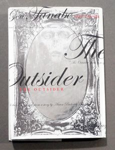 The Outsider (French Manga) by H. P. Lovecraft, Gou Tanabe, Anton Chekhov, Maxim Gorky