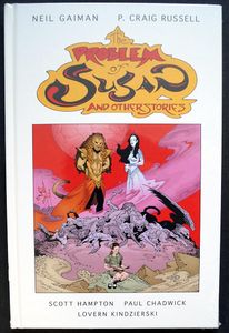 The Problem Of Susan & Other Stories by Neil Gaiman