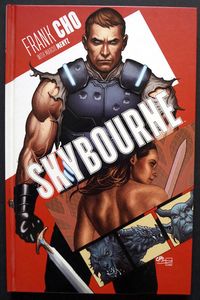 Skybourne by Frank Cho