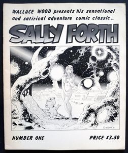 Sally Forth #1 by Wallace Wood
