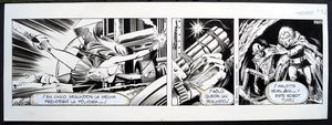 Axa Daily Strip #1190 art by Enric Badia Romero