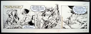 Axa Daily Strip #487 art by Enric Badia Romero