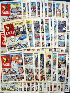 Eagle Comics Volume 3: 1952 - 1953 (Complete) by Various