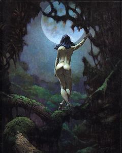 Frank Frazetta A Retrospective by Frank Frazetta