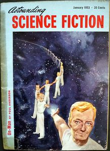 Astounding SF (USA) January 1953