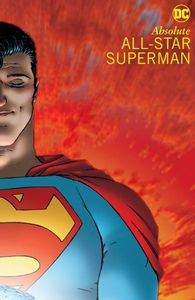 Absolute All Star Superman by Grant Morrison