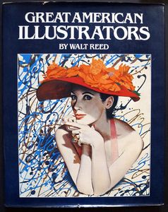 Great American Illustrators by Walt Reed
