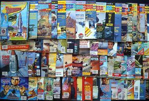 Thunderbirds (Complete #1 - #81 + #86; 82 issues)