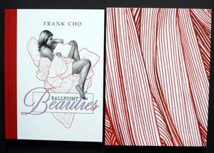 Ballpoint Beauties by Frank Cho
