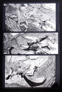 The Tower Chronicles: DreadStalker 5 art by Simon Bisley