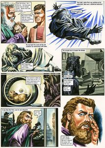 The Trigan Empire: Look and Learn issue 645b (25 May 1974) art by Philip Corke