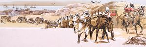 The Story of Africa: Theodore of Ethiopia art by Angus McBride