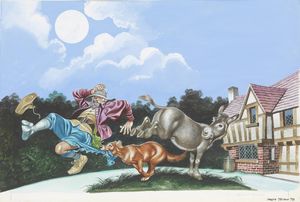 Good Riddance art by Ron Embleton