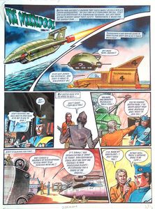 Thunderbirds Whirlpool Final art by Keith Page