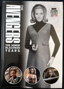 The Avengers: The Honor Blackman Years Signature Edition #60/300 by Steve Kirkham
