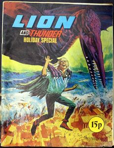 Lion & Thunder Holiday Special 1972