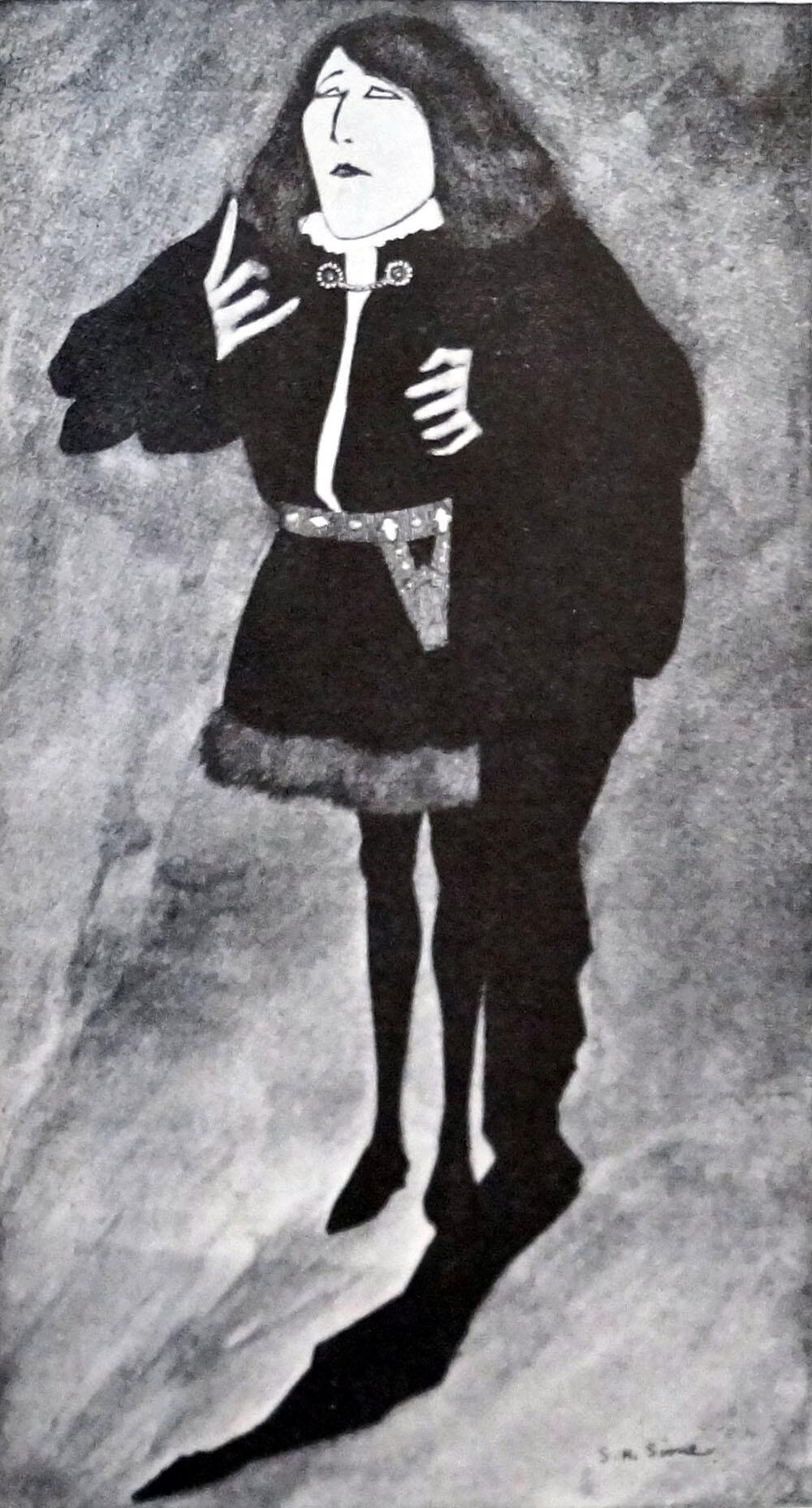 Sidney Sime: Master Of The Mysterious by Simon Heneage & Henry Ford