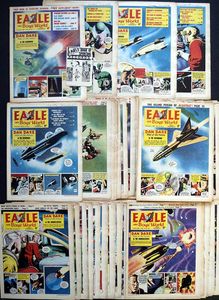 Eagle Comics Volume 16: 1965 (Complete) by Various