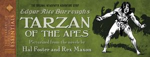 Tarzan The Original Dailies by Edgar Rice Burroughs