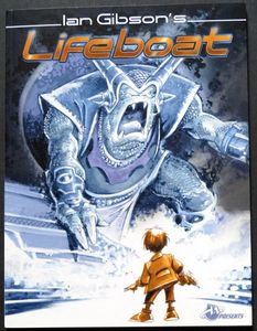 Ian Gibson's Lifeboat by Ian Gibson