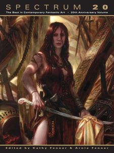 Spectrum 20: The Best in Contemporary Fantastic Art