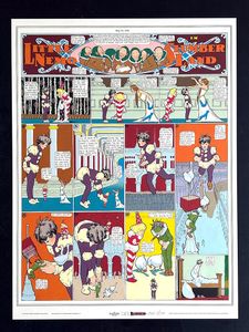 Winsor McCay Little Nemo in Slumberland 8 art by Winsor McCay