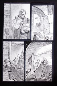 The Tower Chronicles: Dreadstalker 13 art by Simon Bisley
