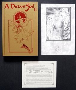 A Distant Soil II by Colleen Doran
