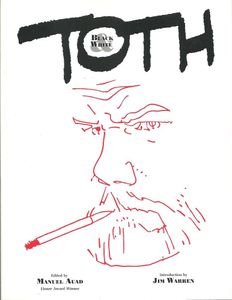 Toth: Black & White by Alex Toth