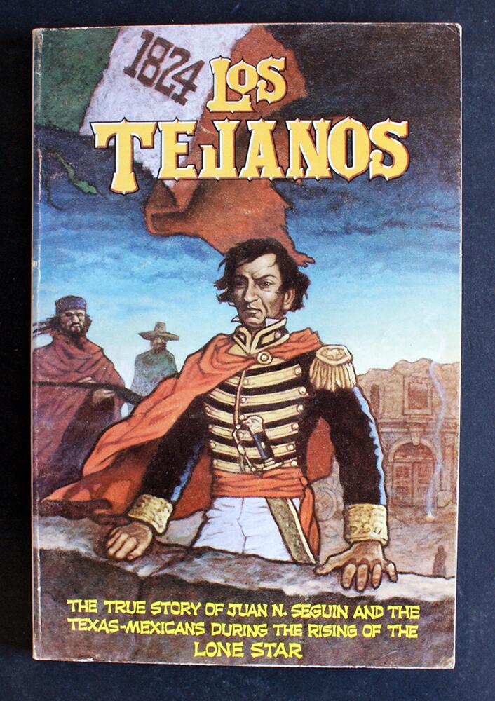 Los Tejanos by Jack Jackson