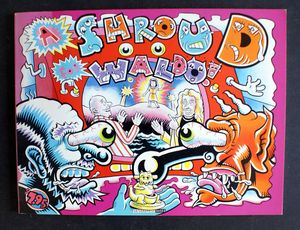 A Shroud For Waldo by Kim Deitch