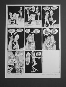 Harvey Kurtzman artist biography