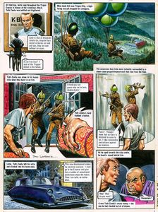 Don Lawrence artist biography