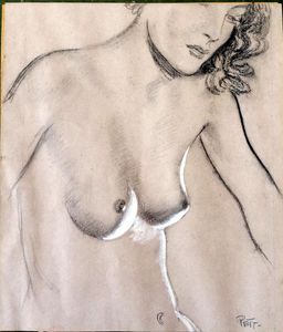 Norman Pett artist biography