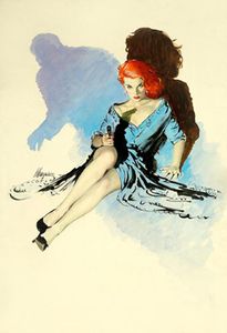 Robert Maguire artist biography