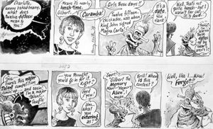 Harry North artist biography