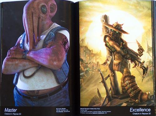 Exposé 3: Finest Digital Art in the Known Universe