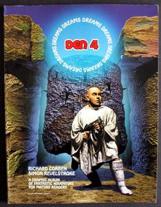 Richard Corben's Den 4: Dreams