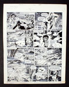 Black Museum: TV21 #90 art by Jose Jimenez