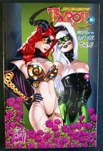 Tarot: Witch of the Black Rose - Volume 6 by Jim Balent