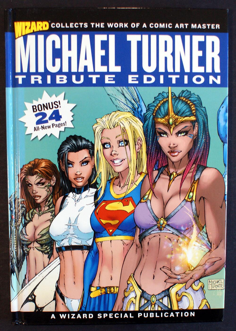 Michael Turner: Tribute Edition