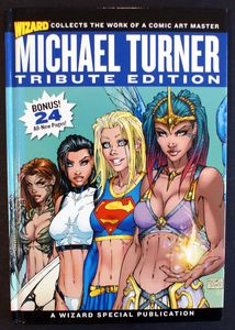 Michael Turner: Tribute Edition