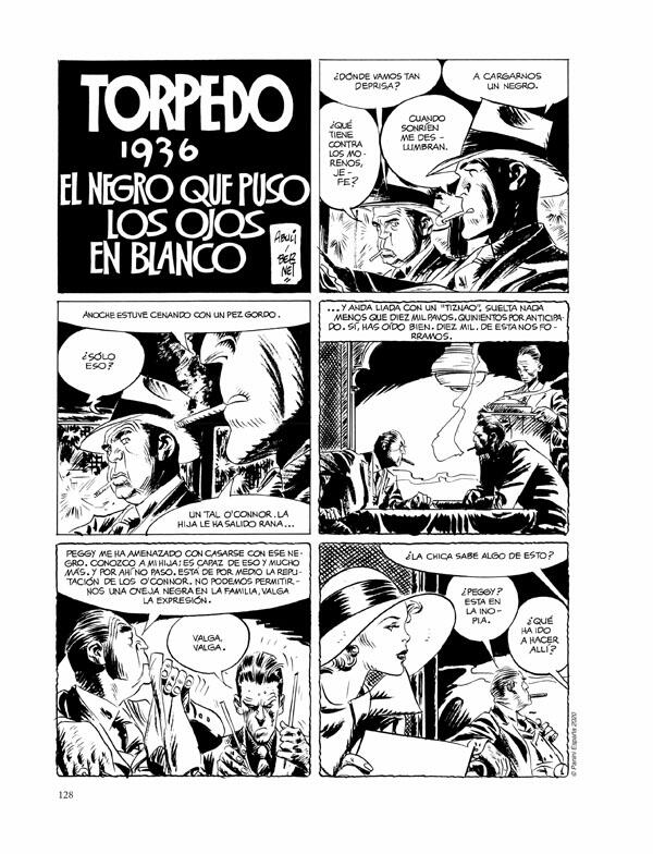 Crime Comics (illustrators Special #9) by Javier Meson, Tony Fabro, Peter Richardson