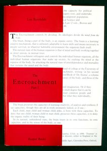 The Encroachment: Part 1 by Leo Baxendale